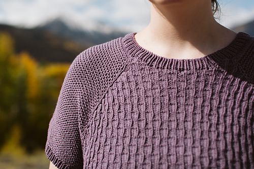 Ravelry: Alpine Hues pattern by The Blue Mouse