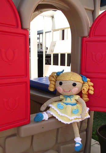 Mary-Janes: tiny booties for dolls photo 2