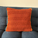 Mars cushion cover pattern
