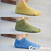 Ready, Set, Go Socks pattern 