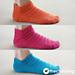 Ready, Set, Go Socks (Toe-Up) pattern 