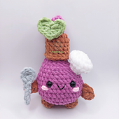 Ube the Purple Yam