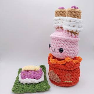 Puto Bumbong Making Set