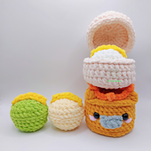 Puto the Steamed Rice Cake Making Set