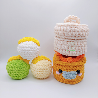 Puto the Steamed Rice Cake Making Set