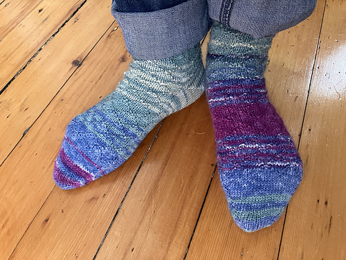 Mermaid Socks