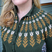 Late Bloomer Cardigan pattern