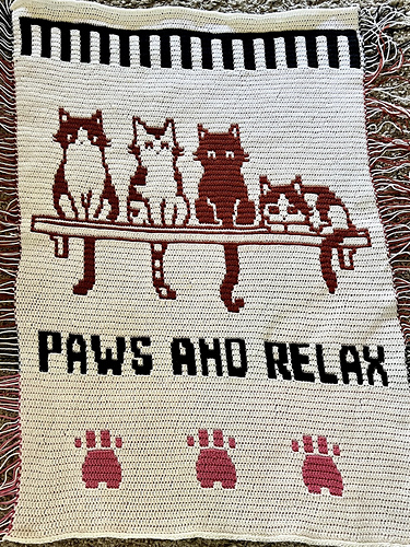 Paws and Relax