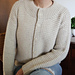 Chateau Cardigan pattern 
