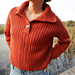 Evermore Pullover pattern 