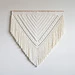 Modbob Wall Hanging pattern 