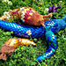 Scale Mail Slugs pattern