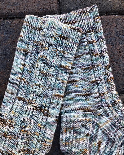 Kamp om Hogwarts - Crazy Sock Lady Designs