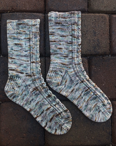 Kamp om Hogwarts - Crazy Sock Lady Designs