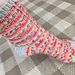 Jazzies Sock pattern 