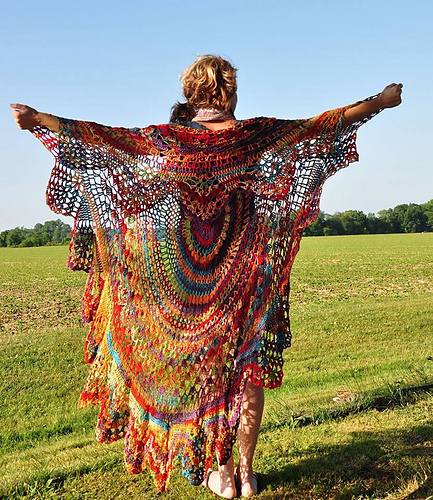 Bohemian Vest