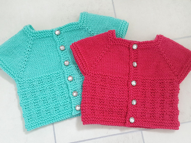 checkerboard sweater knitting pattern
