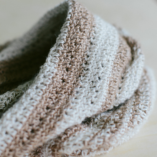 Some Coffee with your Cream Cowl Hat photo 3