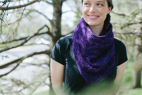 Amethyst Bandana photo 8