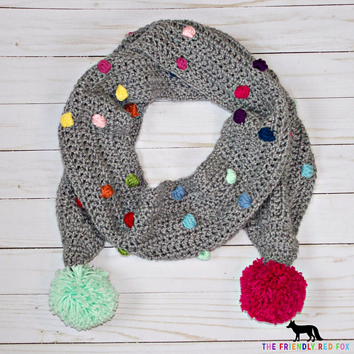 The Confetti Scarf photo 1