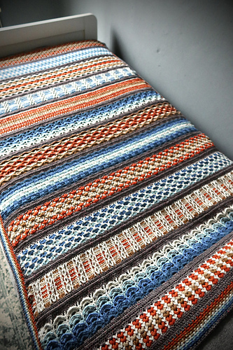 Ravelry: Multiverse of Stitches pattern by Mark Roseboom