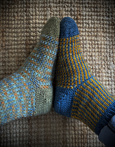 Impasto socks