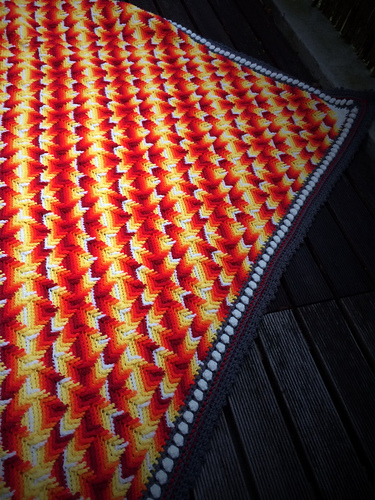 Border for Nomad by Fate Triangle Wrap photo 6