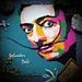 Salvador Dali pattern 