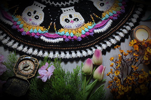 Dia de los Muertos CAL photo 4