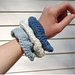Quick Knit Scrunchie pattern 