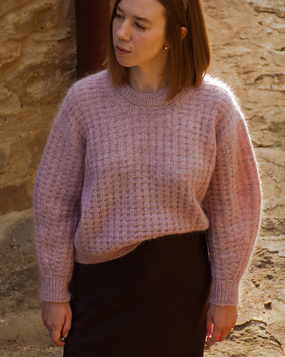 CERATA sweater light