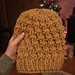 Paperbark Maple Beanie pattern
