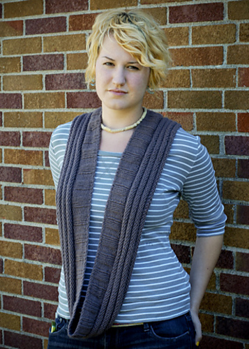 Infinitude Scarf photo 7
