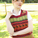 Autumnal Slipover pattern 