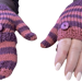Wristcuffs or Mittens pattern 