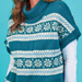 Annika Oversized Tunic pattern 