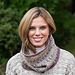 Springtime Snood pattern 