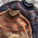 Orla Sweater pattern 