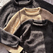 Hayes Sweater pattern 