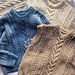 Gwynver Sweater pattern 