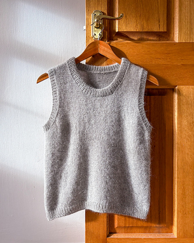 Semper Slipover Crew Neck