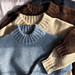 Cove Sweater/Raglan pattern 