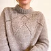Crescendo Sweater pattern 