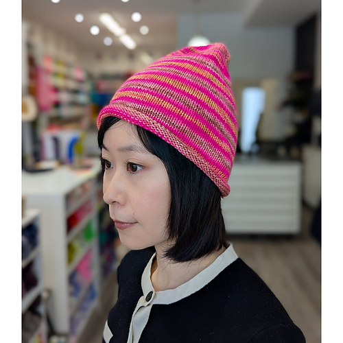 Vanilla Beanie DK photo 1