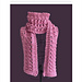 The Rosaline Scarf pattern