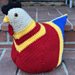 Emotional Support Chicken™ (Crochet) pattern 