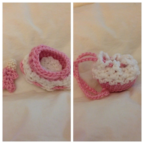 Cradle Wrist Purse Set photo 2