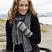 110-35 b - Scarf pattern 