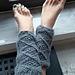 Alaska Leg Warmers pattern