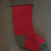 Basic Stocking pattern 